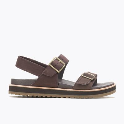 Merrell Juno Buckle Backstrap Sandaler Dam Bruna (SE871463)